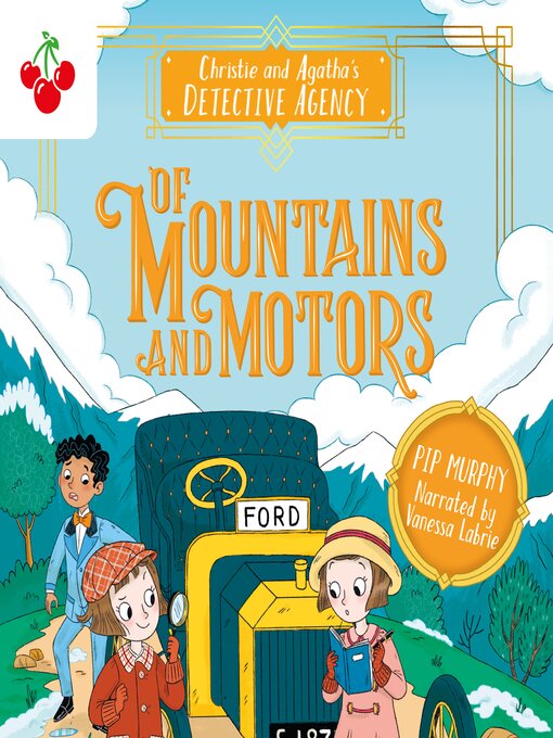 Title details for Of Mountains and Motors by Pip Murphy - Available